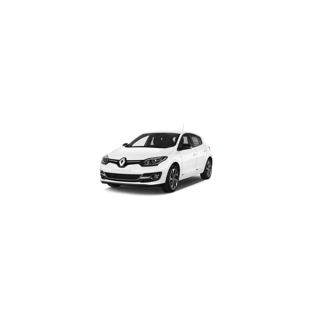 Megane 3 - Fluence