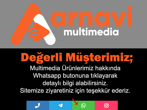 Arnavi Multimedia