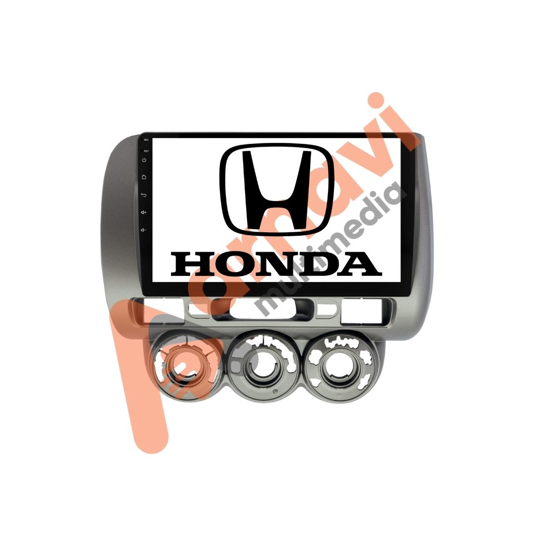 ARNAVİ HONDA CİTY ANALOG  4+64 T5 İŞLEMCİLİ 8 ÇEKİRDEK ANDROİD MULTİMEDİA 