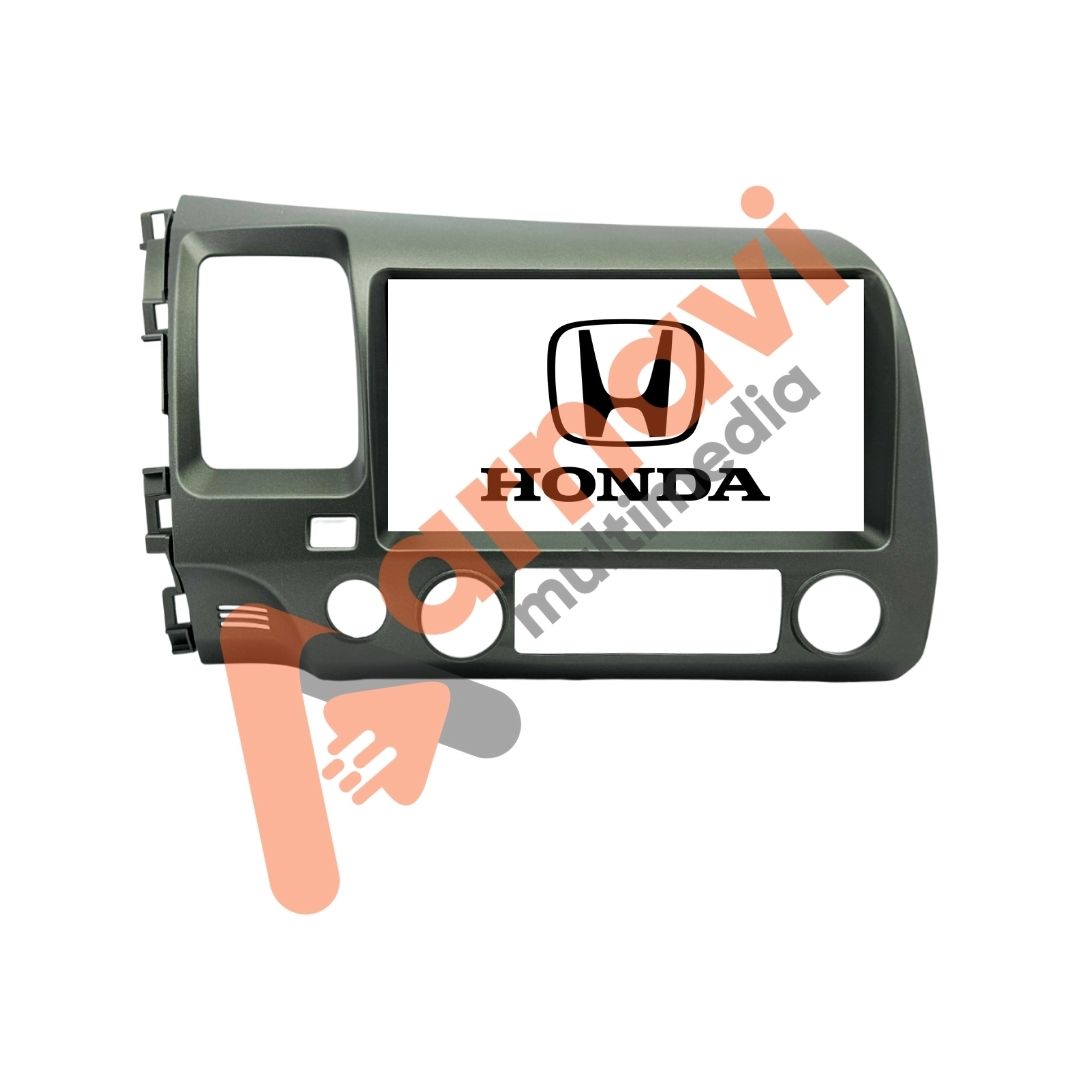 ARNAVİ HONDA FD6 4+64 T5 İŞLEMCİLİ 8 ÇEKİRDEK ANDROİD MULTİMEDİA 