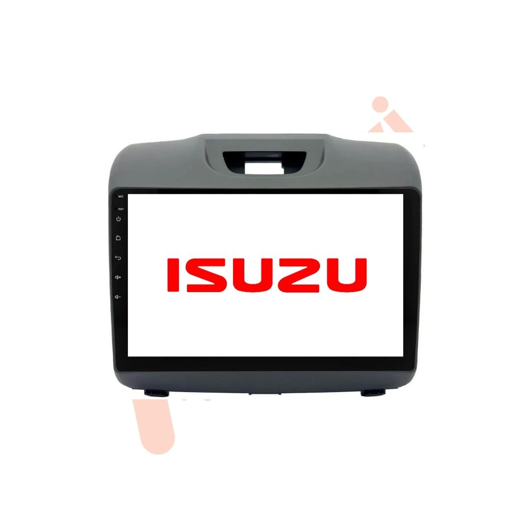 ARNAVİ ISUZU D-MAX 2012-2019 4-64 T5 İŞLEMCİLİ 8 ÇEKİRDEK ANDROİD MULTİMEDİA 