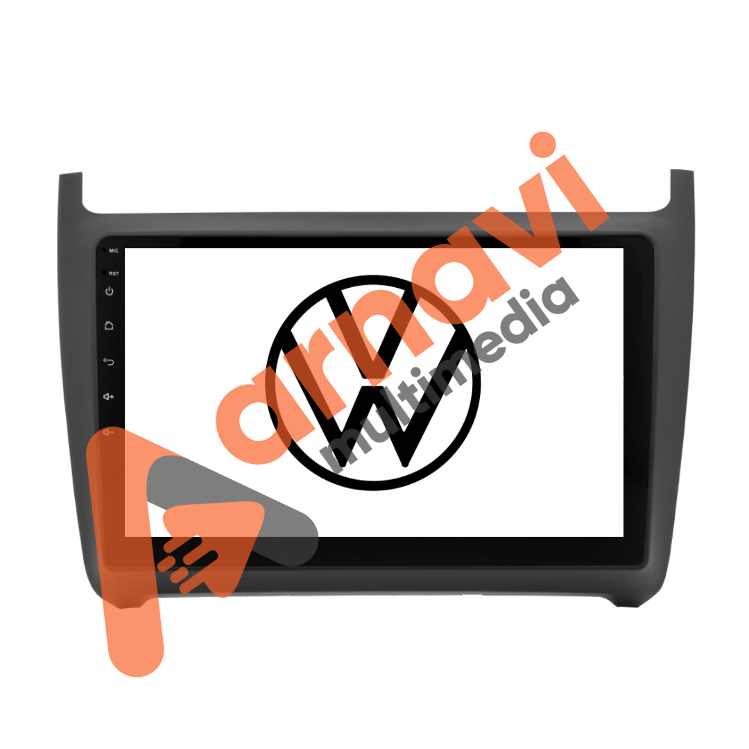 ARNAVİ VW POLO 2008-2015 8-128 TS10 İŞLEMCİLİ 8 ÇEKİRDEK ANDROİD MULTİMEDİA TEYP