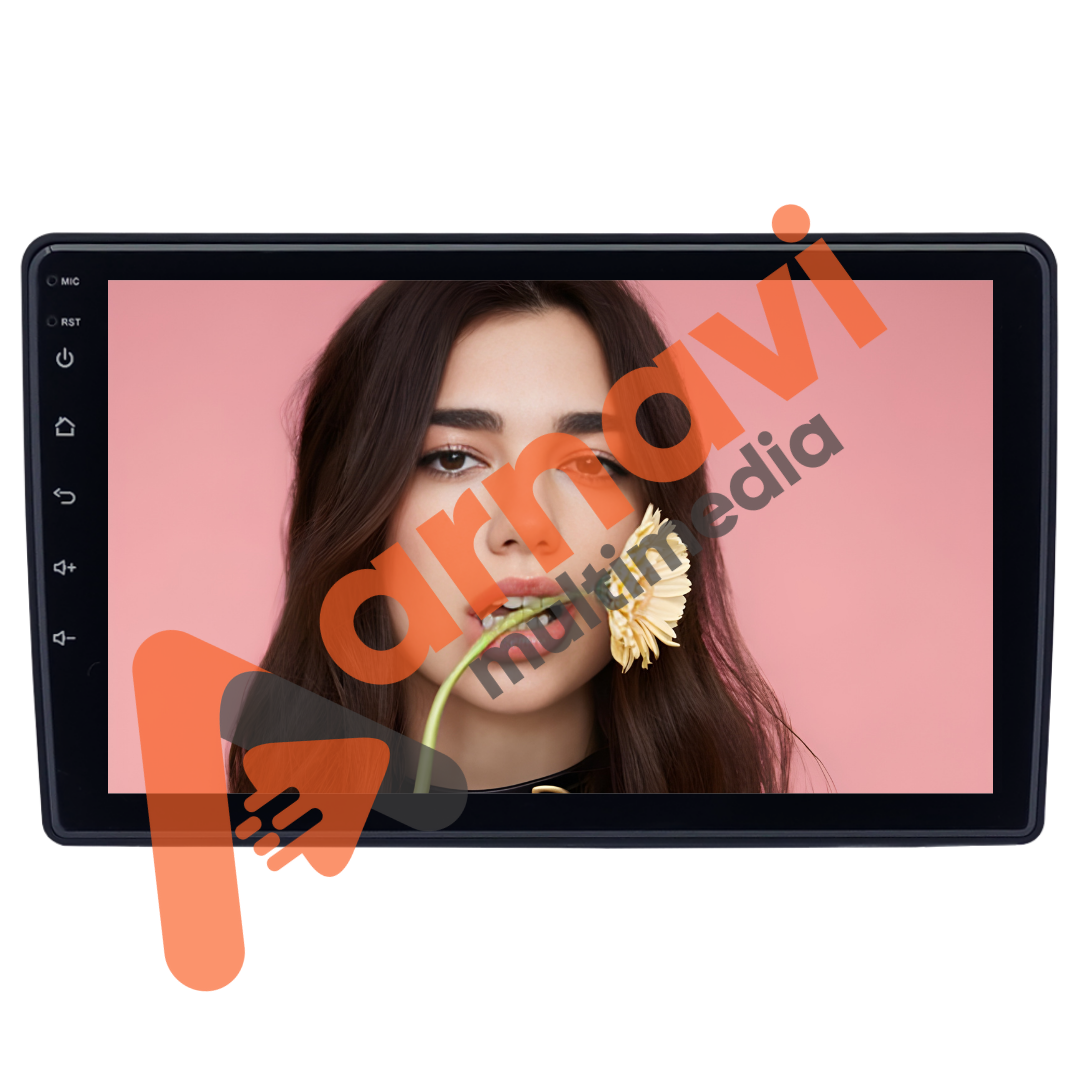 ARNAVİ BERLİNGO 8+128 TS10 İŞLEMCİLİ 8 ÇEKİRDEK ANDROİD MULTİMEDİA TEYP
